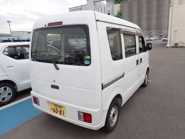 115 MITSUBISHI MINICAB VAN DS64V 2014 г. (ORIX Kobe Nyusatsu)